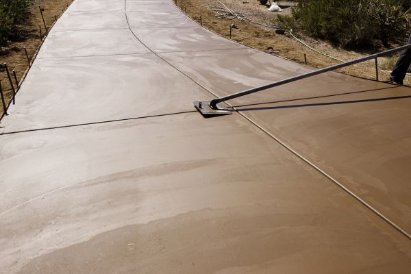 Driveway Staining in Windsor