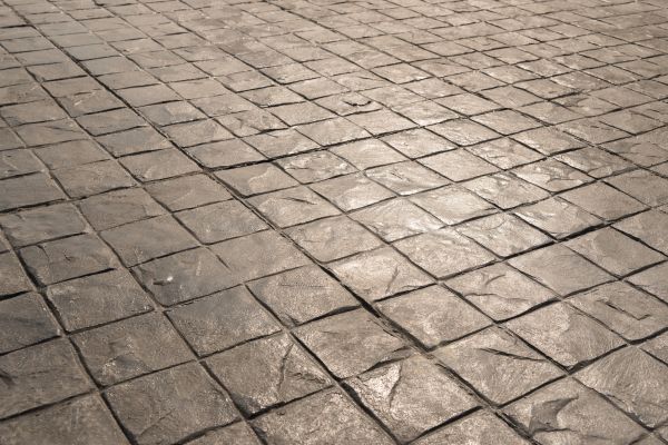 Driveway Stamping in Windsor