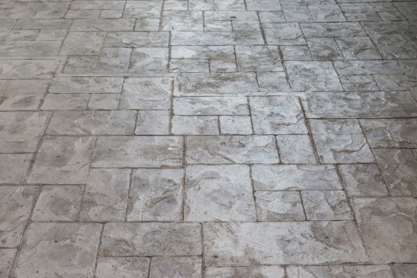 Pressed Concrete Service in Windsor