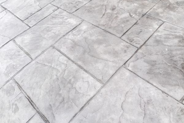 Stamped Concrete Repair in Windsor