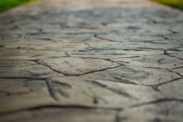 Textured Concrete Service in Windsor