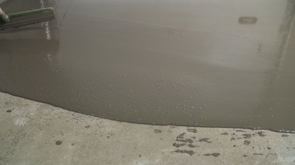 Overlay Installation in Windsor