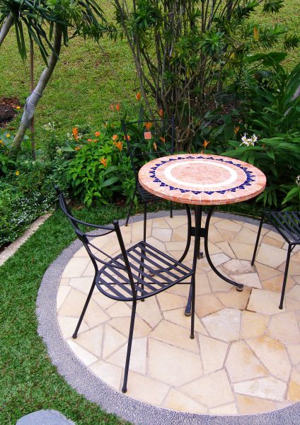 Decorative Concrete Service in Windsor